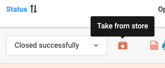 Orders and Their Editing